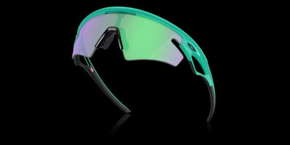 Oakley - Sphaera Slash Prizm Road Jade/Matte Celeste