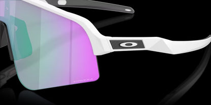 Oakley - Sutro Lite Sweep Prizm Road Jade/Matte White