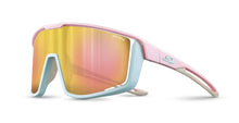 Charger l&#39;image dans la galerie, Julbo FURY SPECTRON Rose Pastel / Bleu Clair
