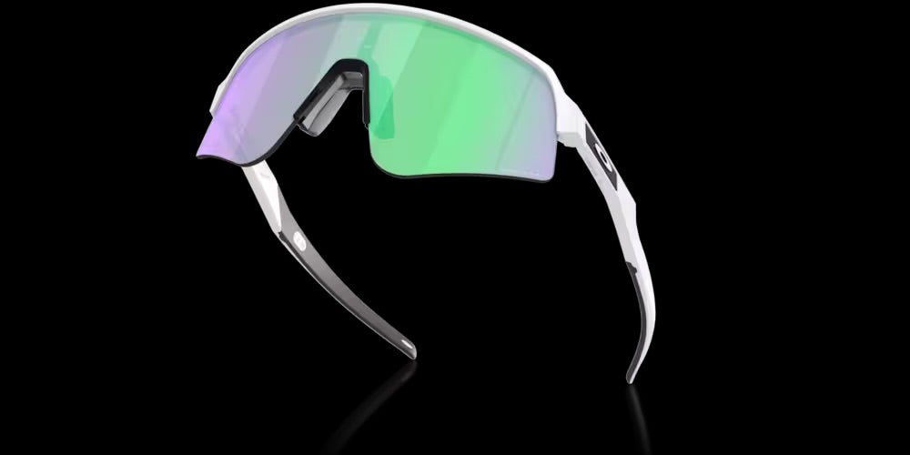 Oakley - Sutro Lite Sweep Prizm Road Jade/Matte White