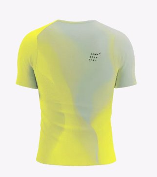 Performance SS Tshirt M - Safe Yellow