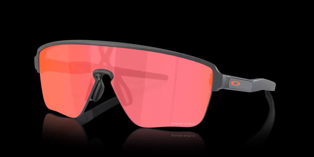 Oakley - Corridor SQ Prizm Trail Torch/Matte Carbon