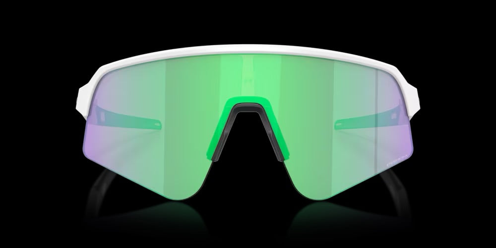 Oakley - Sutro Lite Sweep Prizm Road Jade/Matte White