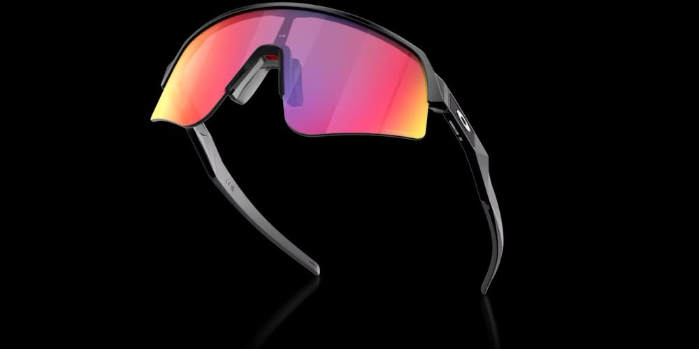 Oakley - Sutro Lite Sweep Matte Black/Prizm Road
