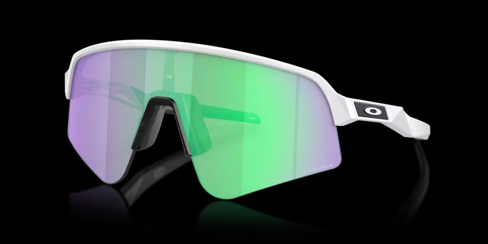 Oakley - Sutro Lite Sweep Prizm Road Jade/Matte White