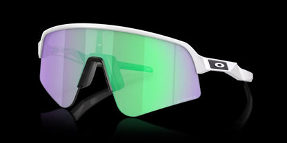 Oakley - Sutro Lite Sweep Prizm Road Jade/Matte White