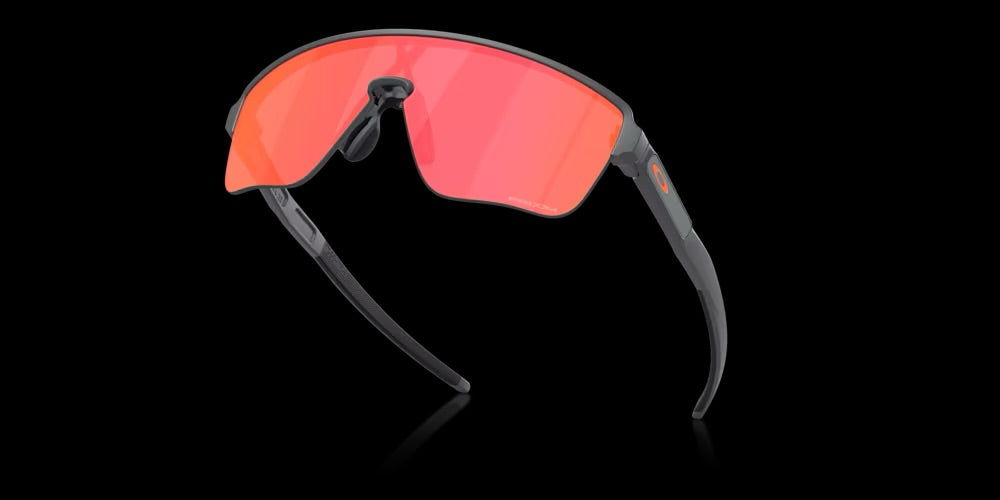Oakley - Corridor SQ Prizm Trail Torch/Matte Carbon