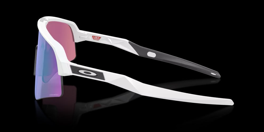 Oakley - Sutro Lite Sweep Prizm Road Jade/Matte White