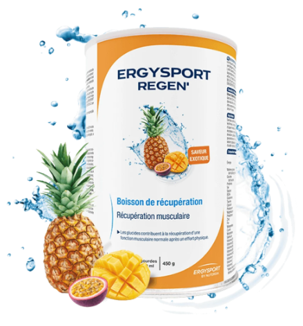 Regen' boisson de récupération