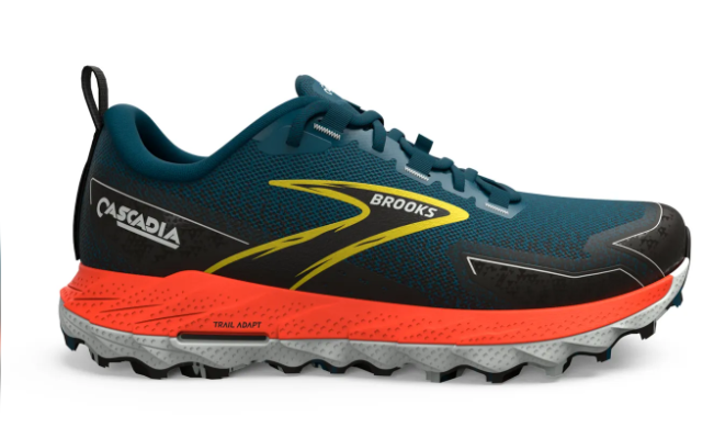 Brooks Cascadia 18