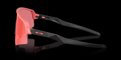 Oakley - Sutro Lite Sweep Prizm Trail Torch/Muted Metallica Paloma