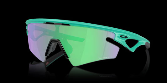 Oakley - Sphaera Slash Prizm Road Jade/Matte Celeste