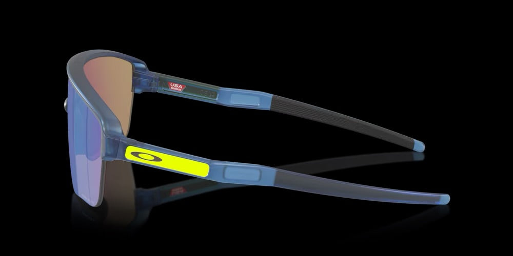 Oakley - Corridor SQ Prizm Sapphire/Matt Trans Blue