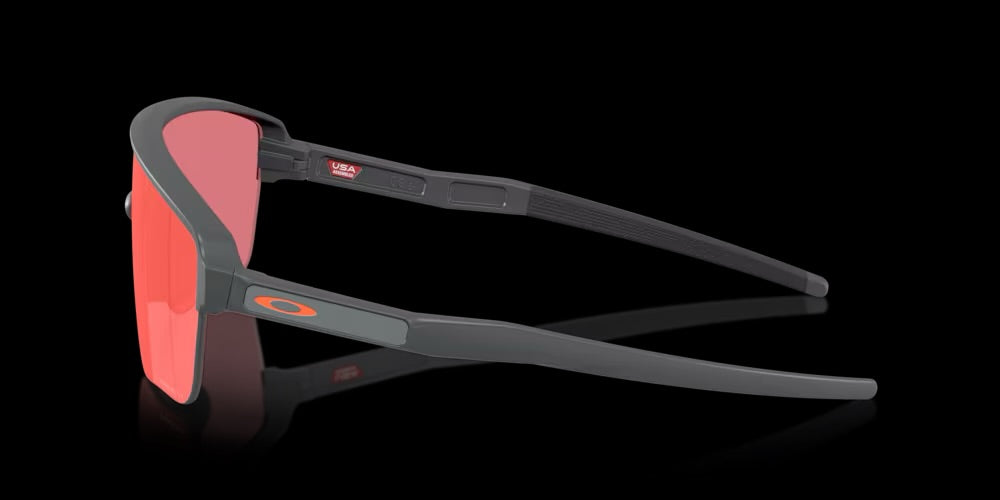 Oakley - Corridor SQ Prizm Trail Torch/Matte Carbon