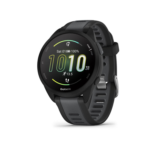 Forerunner 165 Noir/Gris