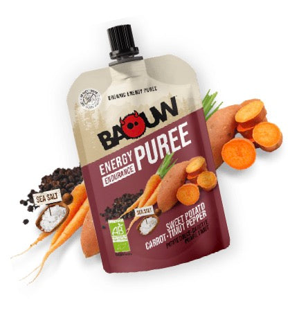 Purée énergétiques Baouw