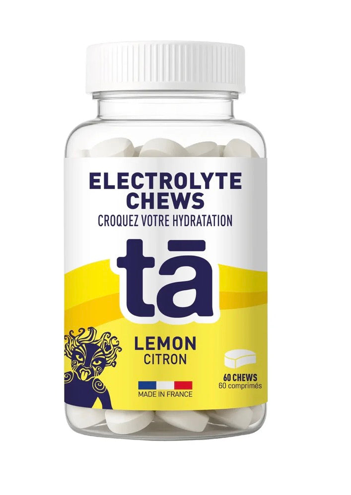 Électrolytes Chews