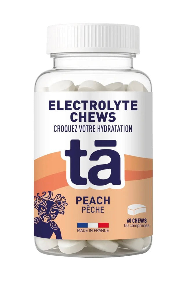 Électrolytes Chews