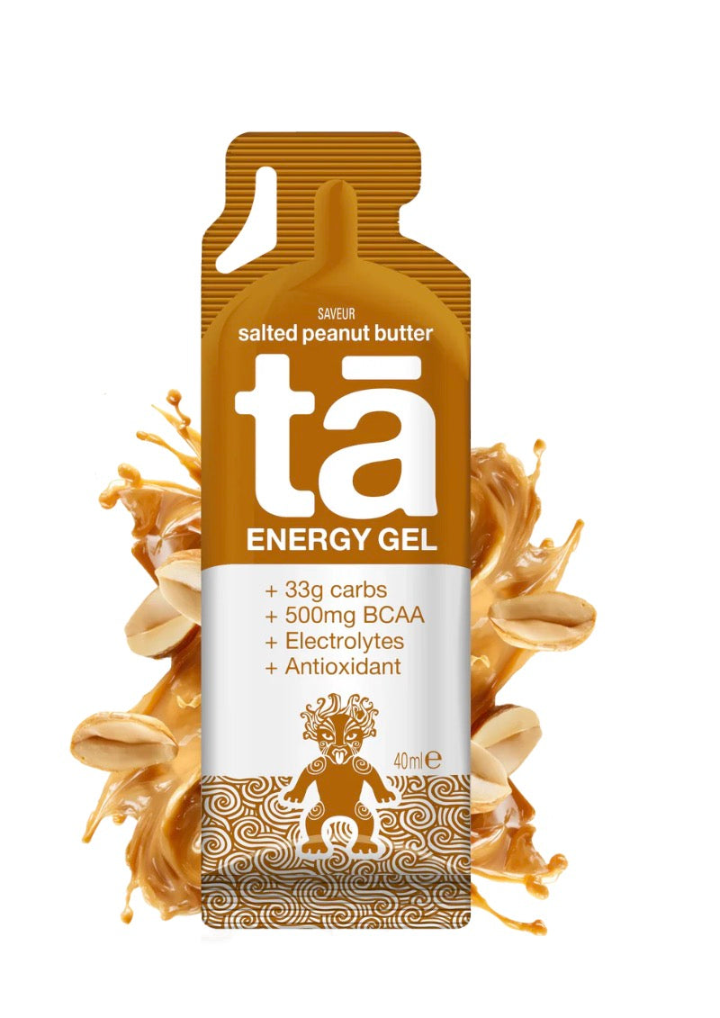 Energy Gels Tã