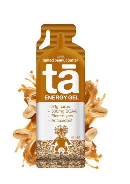Energy Gels Tã