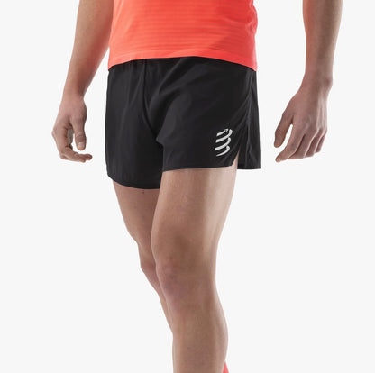 Performance split short Compressport