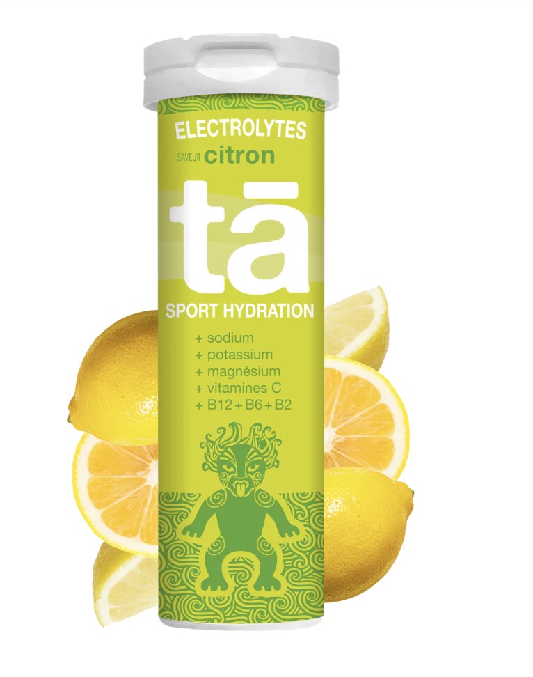 Électrolytes Tã