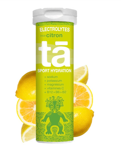 Électrolytes Tã