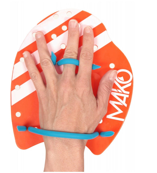 Plaquettes Swim and Run Mako