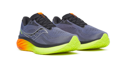 Saucony Ride 18