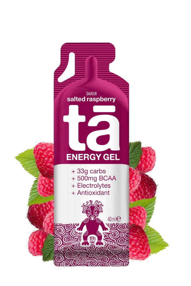 Energy Gels Tã