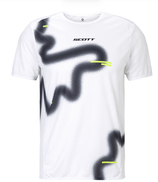 Tee-shirts Scott Running RC