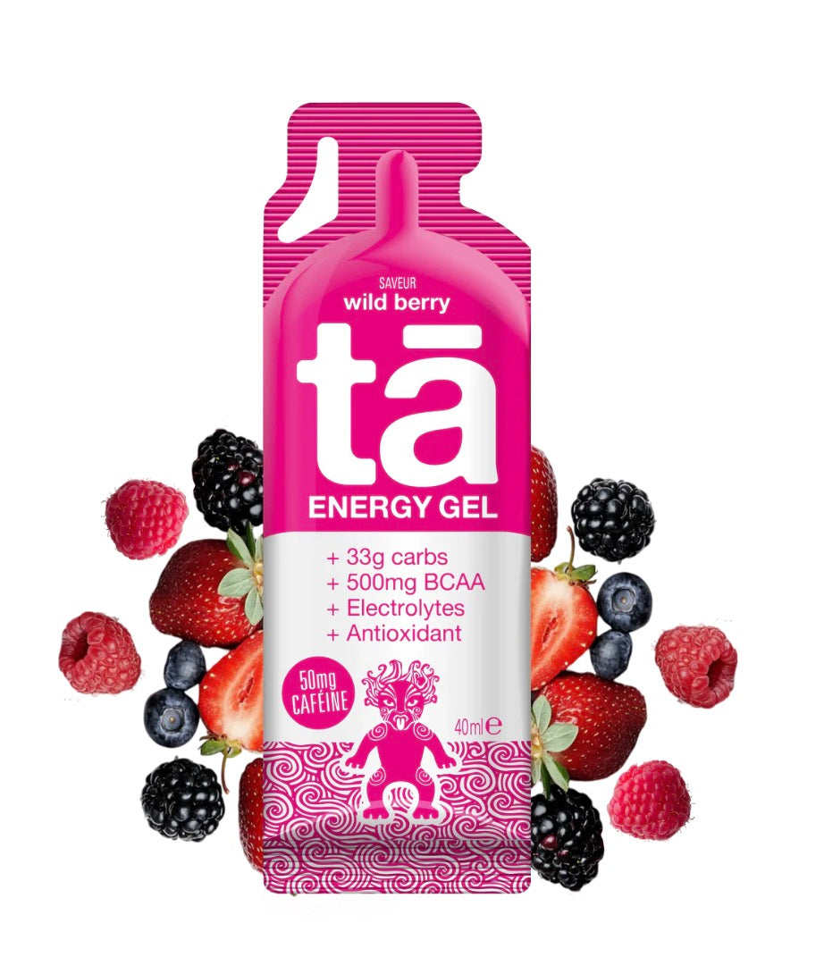 Energy Gels Tã