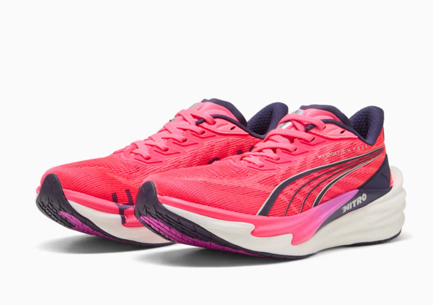 Puma Deviate Nitro 4 Hyrox