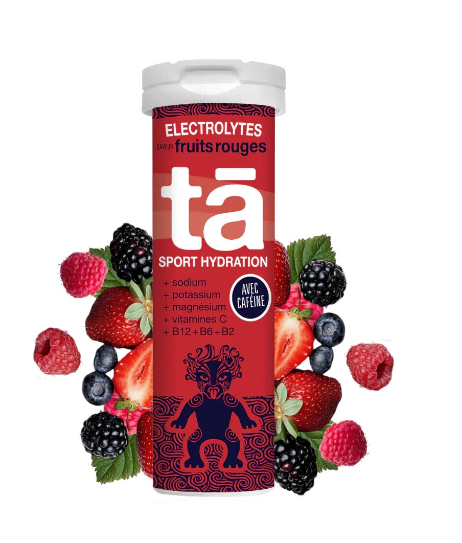 Électrolytes Tã