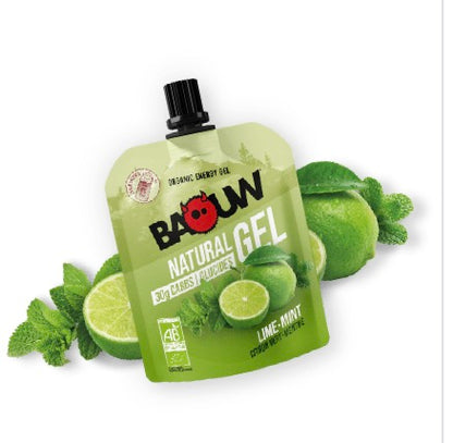 Gels énergétiques Baouw