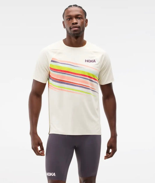 Tee-shirts Hoka Race Day