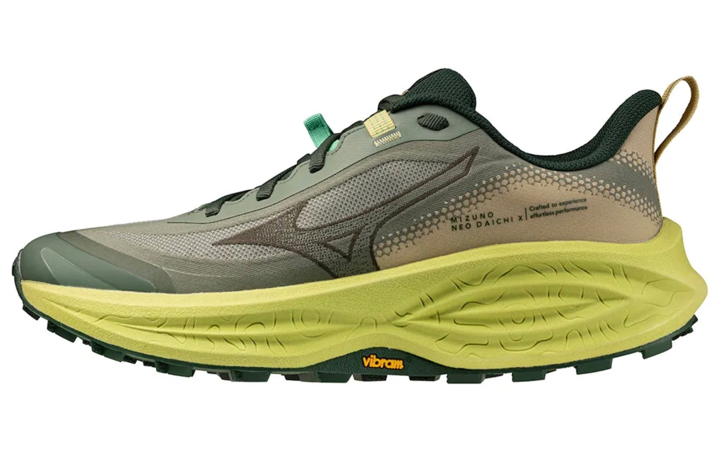 Mizuno NEO Daichi 10