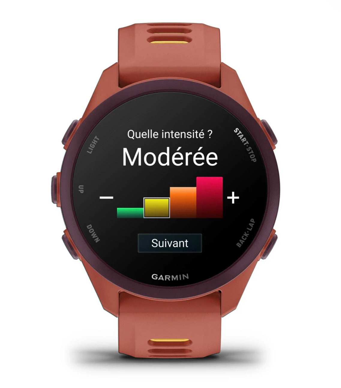 Garmin Forerunner 170 music
