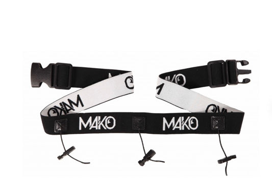 Ceinture porte dossard Mako