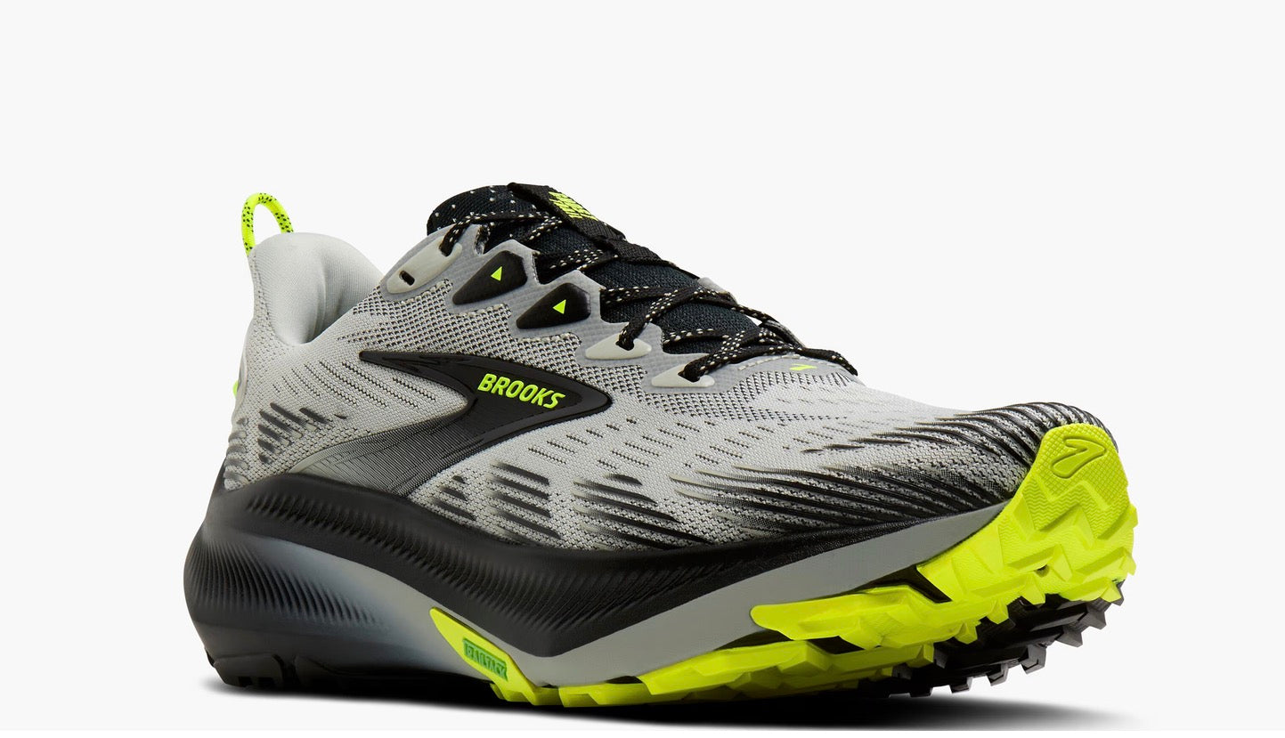Brooks Ghost Trail