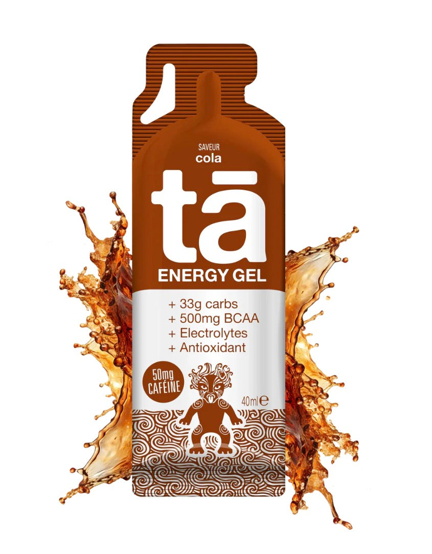 Energy Gels Tã
