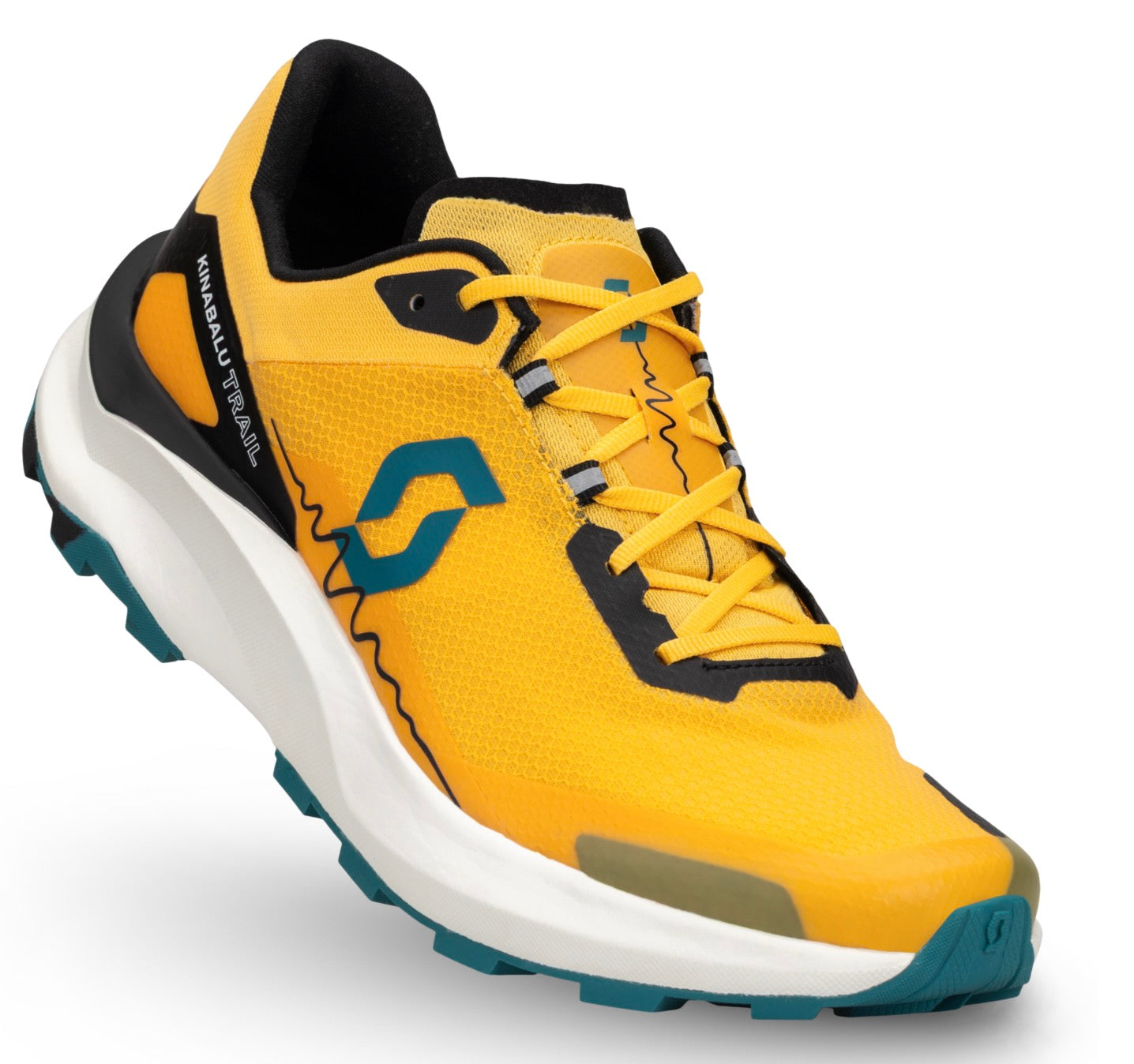 Scott Kinabalu Trail