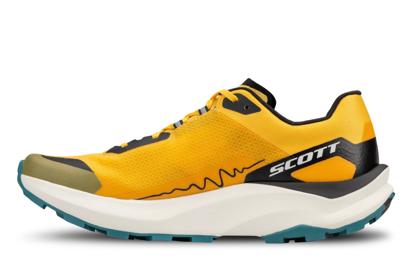 Scott Kinabalu Trail