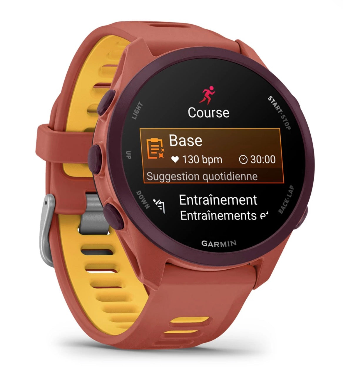 Garmin Forerunner 170 music