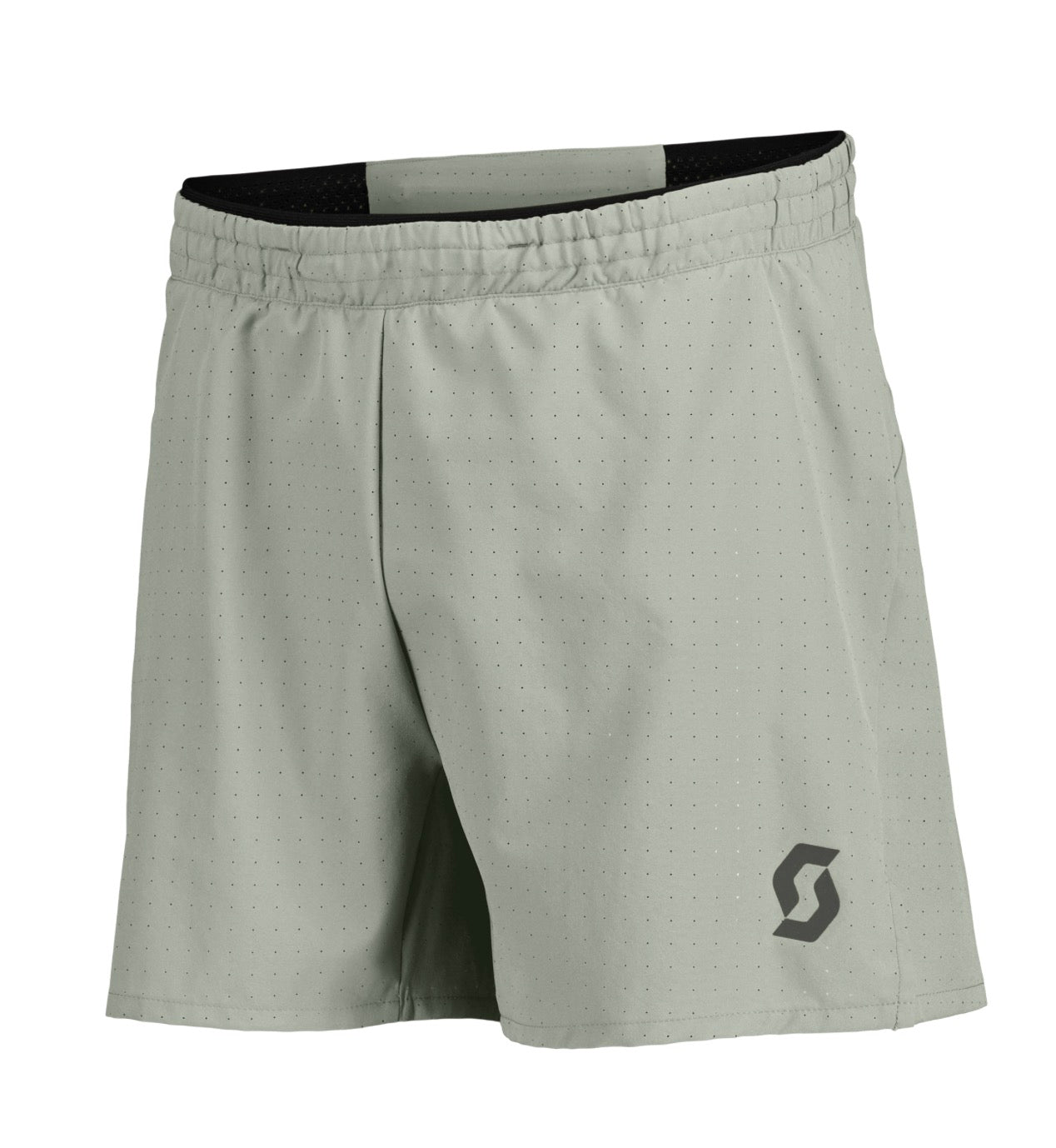 Short Scott RC run