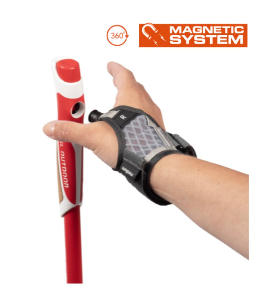 BÂTONS TRAIL ADDICT TRAIL CARBON 4 CORK