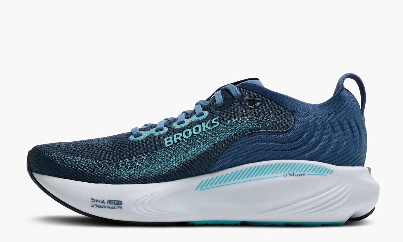 Brooks Adrénaline GTS 25 wide