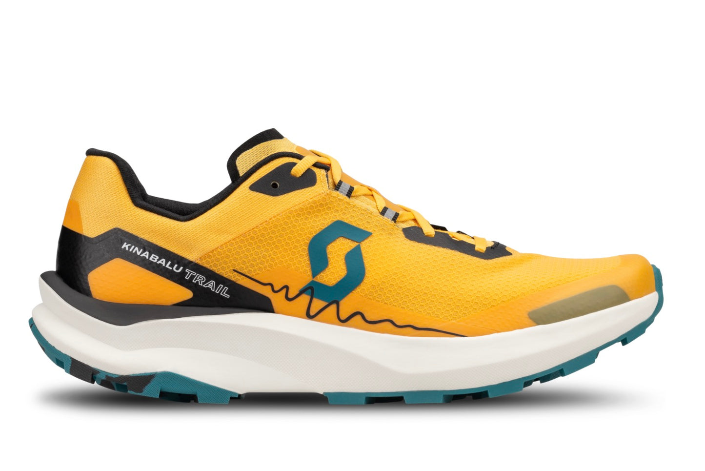 Scott Kinabalu Trail