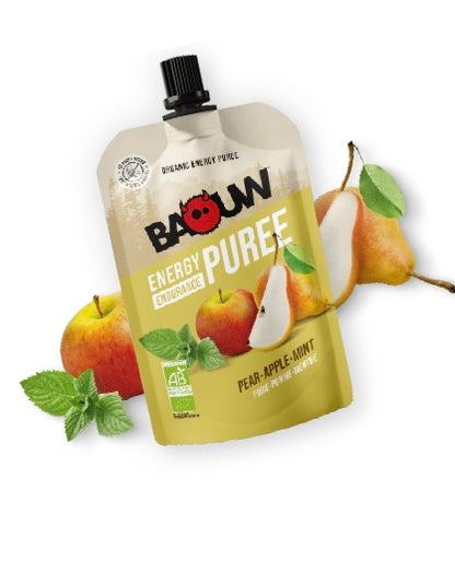 Purée énergétiques Baouw