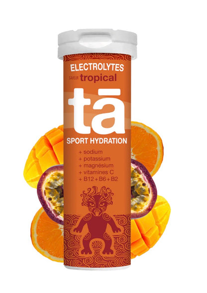 Électrolytes Tã